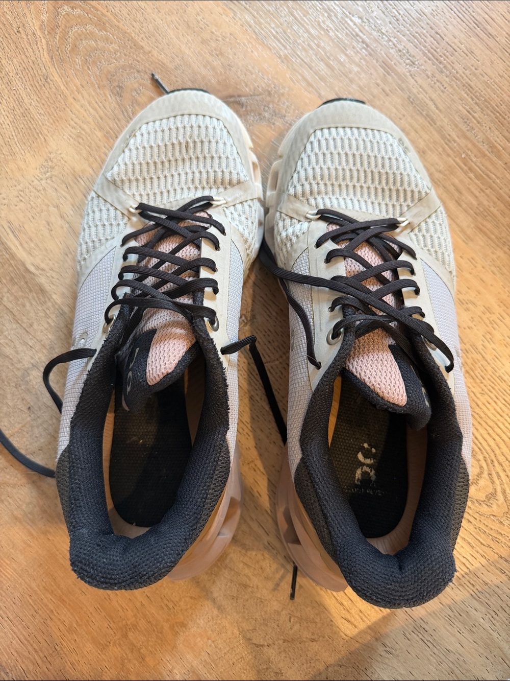 Onn running Women's Athletic Sneakers - Neutral Tone